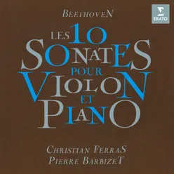 Beethoven: Violin Sonata No. 4 in A Minor, Op. 23: II. Andante scherzoso