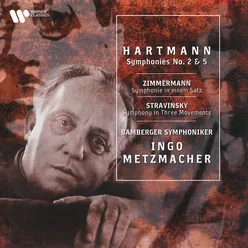 Hartmann: Symphony No. 5 "Concertante": I. Toccata. Lebhaft