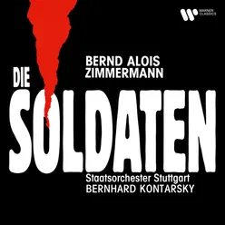 Zimmerman: Die Soldaten, Act II, Scene 1: Intermezzo