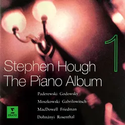 Friedman: 3 Piano Pieces, Op. 33 No. 3, The Music Box "Tabatière à musique"