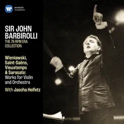 Wieniawski: Violin Concerto No. 2 in D Minor, Op. 22: I. Allegro moderato