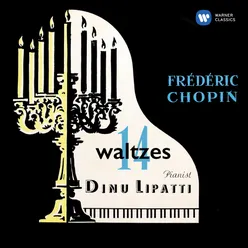 Chopin: Waltz No. 12 in F Minor, Op. Posth. 70 No. 2