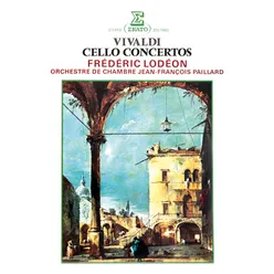 Vivaldi: Cello Concerto in G Major, RV 413: III. Allegro