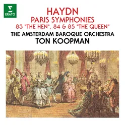 Haydn: Symphony No. 83 in G Minor, Hob. I:83 "The Hen": I. Allegro spirituoso