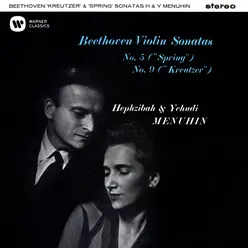 Beethoven: Violin Sonata No. 9 in A Major, Op. 47 "Kreutzer": III. Finale. Presto