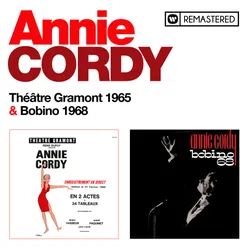 Théâtre Gramont 1965 / Bobino 1968 (Live) Remasterisé en 2020