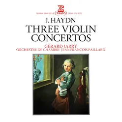Haydn: Violin Concerto in G Major, Hob. VIIa:4: III. Finale. Allegro
