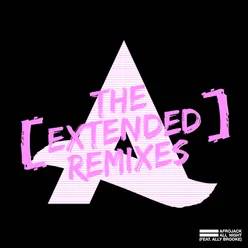 All Night (feat. Ally Brooke) Marc Benjamin Extended Remix