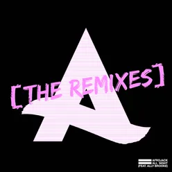 All Night (feat. Ally Brooke) Marc Benjamin Remix