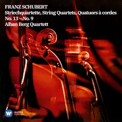 String Quartet No. 13 in A Minor, Op. 29, D. 804 "Rosamunde": I. Allegro ma non troppo