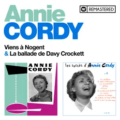 Viens à Nogent / La ballade de Davy Crockett Remasterisé en 2020