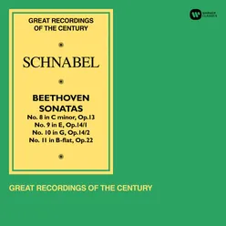 Beethoven: Piano Sonata No. 8 in C Minor, Op. 13 "Pathétique": II. Adagio cantabile