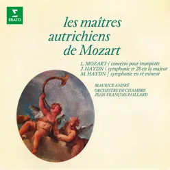 Mozart, L: Trumpet Concerto in D Major: I. Adagio