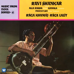 Shankar: Raga Khamaj