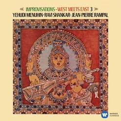 Shankar: The Enchanted Dawn, for Flute and Harp