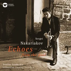 Weber: Bassoon Concerto in F Major, Op. 75, J. 127: II. Adagio (Transc. M. Nakariakov for Trumpet and Orchestra)