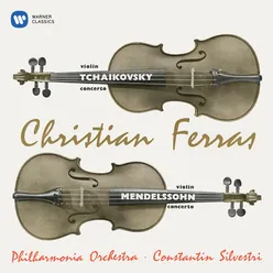Mendelssohn: Violin Concerto in E Minor, Op. 64, MWV O14: I. Allegro molto appassionato
