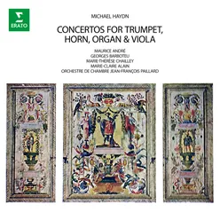 Haydn, M: Trumpet Concerto No. 2 in D Major: II. Allegro