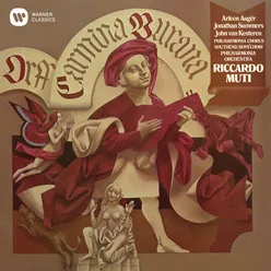 Orff: Carmina Burana, Pt. 4 “Cour d'amours”: Circa mea pectora