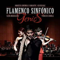 Genios. Flamenco Sinfónico