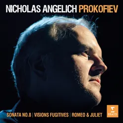 Prokofiev: Visions fugitives, Op. 22: No. 11, Con vivacità