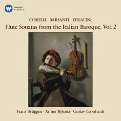 Barsanti: Recorder Sonata in C Major, Op. 1 No. 2: II. Allegro