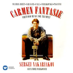 Waxman & Bizet: Carmen Fantasie (Arr. Markovich for Trumpet and Piano)