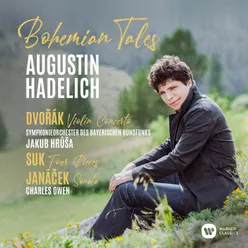 Dvorak / Transc. Hadelich: 7 Gypsy Songs, Op. 55, B. 104: No. 4, Songs My Mother Taught Me