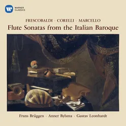 Marcello, B: Recorder Sonata in D Minor, Op. 2 No. 2: II. Allegro