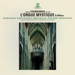 Tournemire: L'orgue mystique, Cycle de Noël, Op. 55, Office No. 4 "De Dominica infra Octavam Nativitatis": II. Offertoire