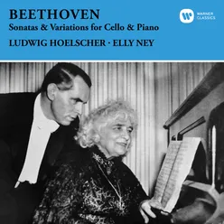 Beethoven: Cello Sonata No. 5 in D Major, Op. 102 No. 2: I. Allegro con brio