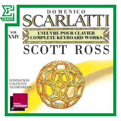 Scarlatti, D: Keyboard Sonata in E-Flat Major, Kk. 474