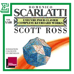 Scarlatti, D: Keyboard Sonata in G Major, Kk. 455