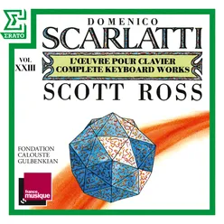Scarlatti, D: Keyboard Sonata in D Major, Kk. 458