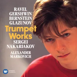 Ravel: Pavane pour une infante défunte, M. 19 (Arr. for Trumpet and Piano)
