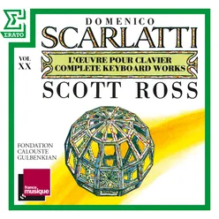Scarlatti, D: Keyboard Sonata in E Minor, Kk. 394
