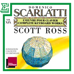 Scarlatti, D: Keyboard Sonata in G Minor, Kk. 373