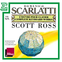 Scarlatti, D: Keyboard Sonata in B Minor, Kk. 376