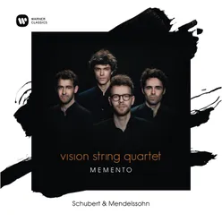 Schubert: String Quartet No. 14 in D Minor, D. 810, "Death and the Maiden": II. Variation 3 -