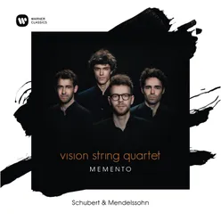 Mendelssohn: String Quartet No. 6 in F Minor, Op. 80, MWV R37: I. Allegro vivace assai - Presto