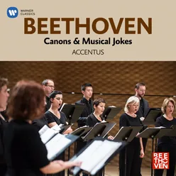 Beethoven: Das Schweigen, WoO 168a