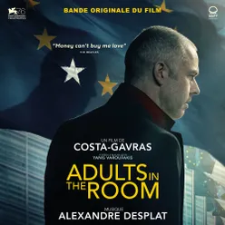 Desplat: Bruxelles