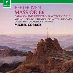 Mass in C Major, Op. 86: II. Gloria