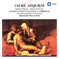 Fauré: Requiem, Op. 48: VII. In paradisum