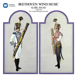 Beethoven: Wind Music. Marches for Military Band, Wind Octet, Op. 103 & Wind Sextet, Op. 71