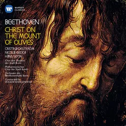 Beethoven: Christus am Ölberge, Op. 85: No. 5a, Rezitativ. "Die mich zu fangen ausgezogen sind"