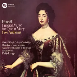 Purcell: March and Canzona for Queen Mary's Funeral, Z. 860: March (Reprise)