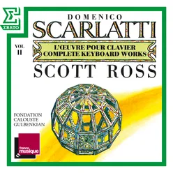 Scarlatti, D: Keyboard Sonata in G Minor, Kk. 31