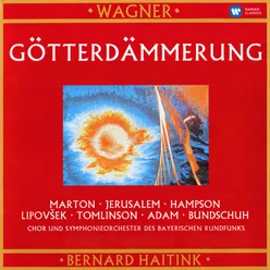 Wagner: Götterdämmerung, Act I, Scene 2: "Gutrune... Sind's gute Runen die ihrem Aug' ich entrathe?" (Gunther, Siegfried)