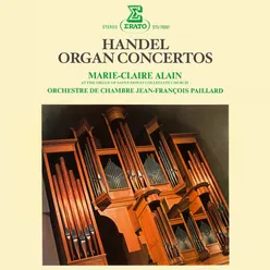Organ Concerto No. 6 in B-Flat Major, Op. 4 No. 6, HWV 294: III. Allegro moderato
